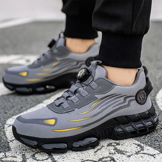 Steel Toe Power Trainers